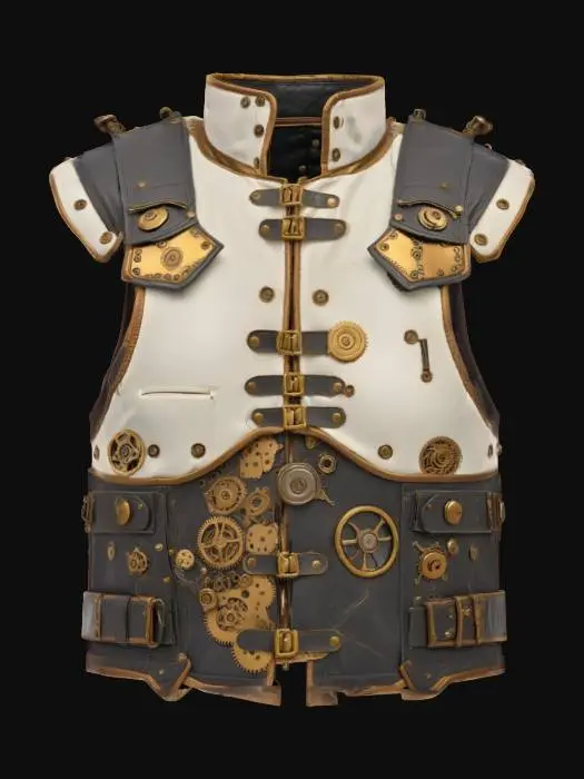 3D model for Last Defense