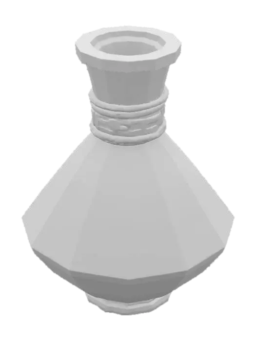 3D model for Mountain Vessel