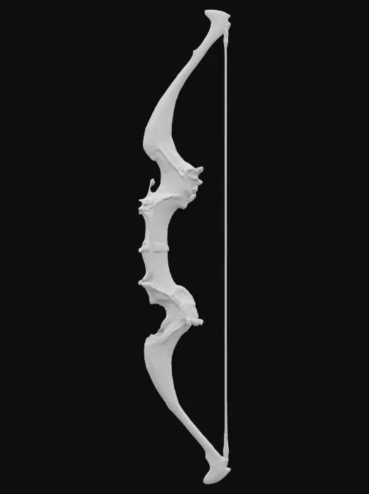 3D model for The Arc of Justice