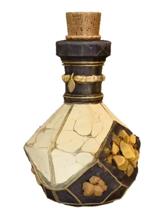 3D model for Do Not Drink