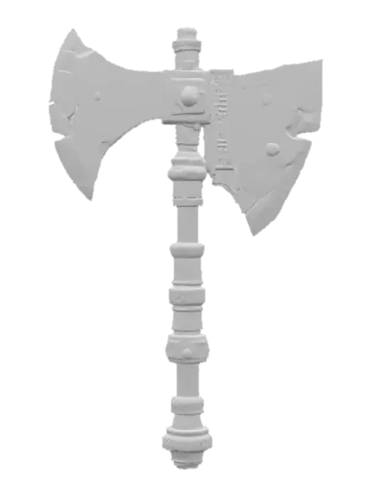 3D model for Wedge of Woe