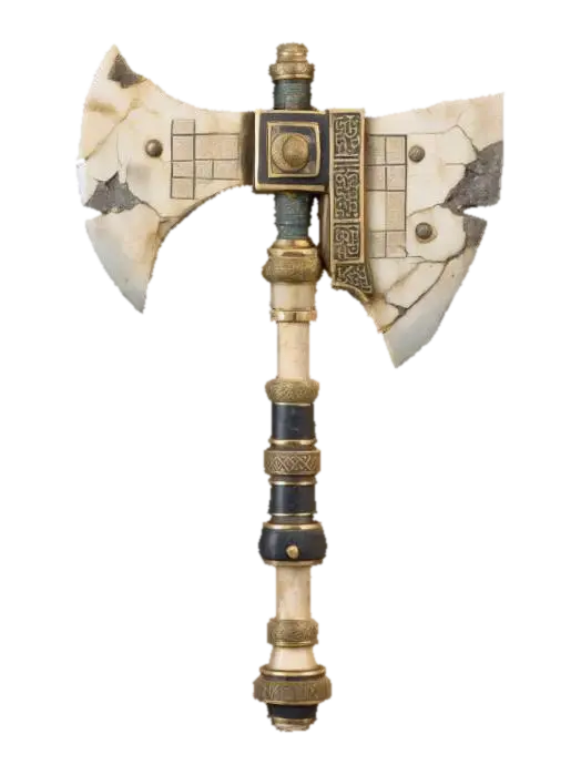 3D model for Wedge of Woe