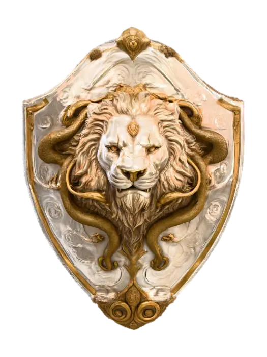 3D model for Crest of the Beast, #emblem#