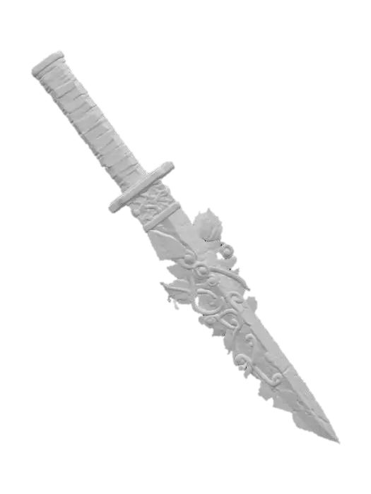 3D model for Enchanted Blade