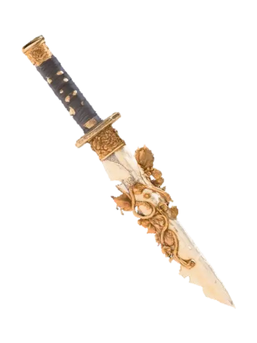 3D model for Enchanted Blade