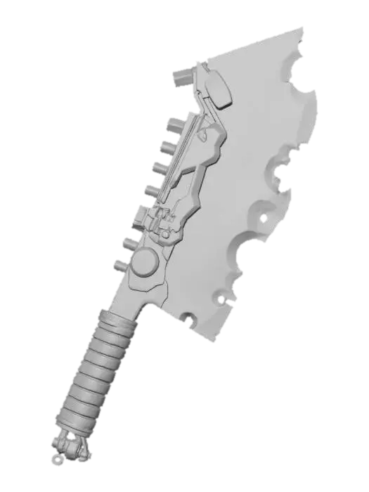 3D model for Creative Carver