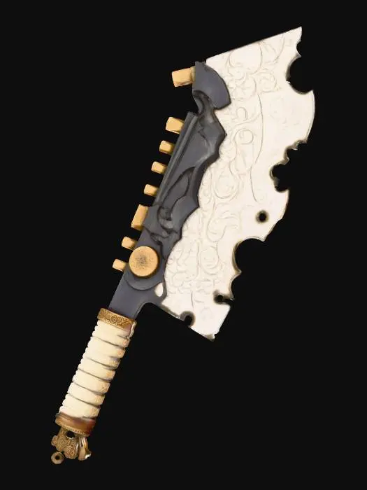 3D model for Creative Carver