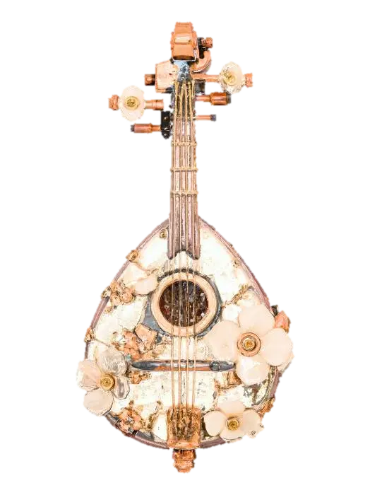 3D model for Harmonic Bloom