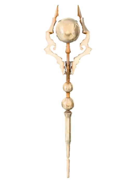 3D model for Celestial Scepter