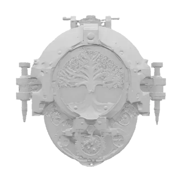 3D model for Covenant of Yggdrasil, #emblem#