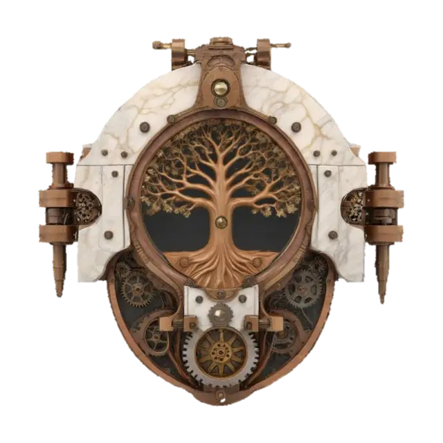 3D model for Covenant of Yggdrasil, #emblem#
