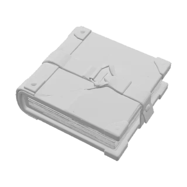 3D model for Bound Wisdom