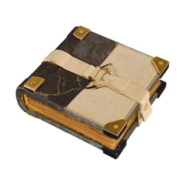3D model for Bound Wisdom