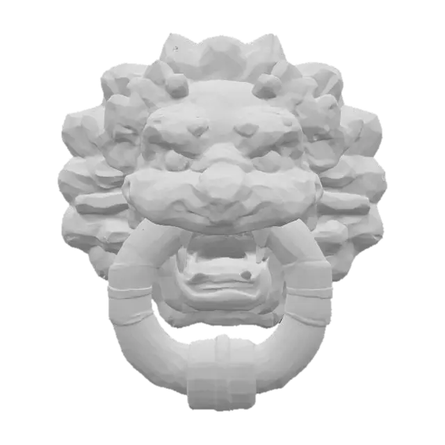3D model for Fu