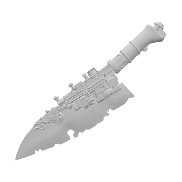 3D model for Marble Chef