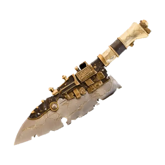 3D model for Marble Chef