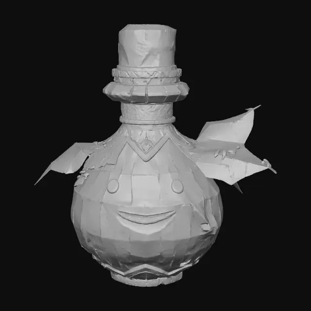 3D model for Happy Potion