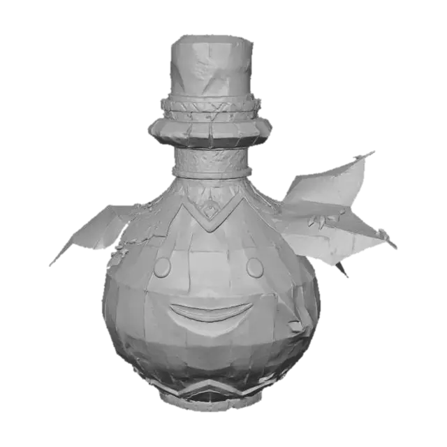 3D model for Happy Potion