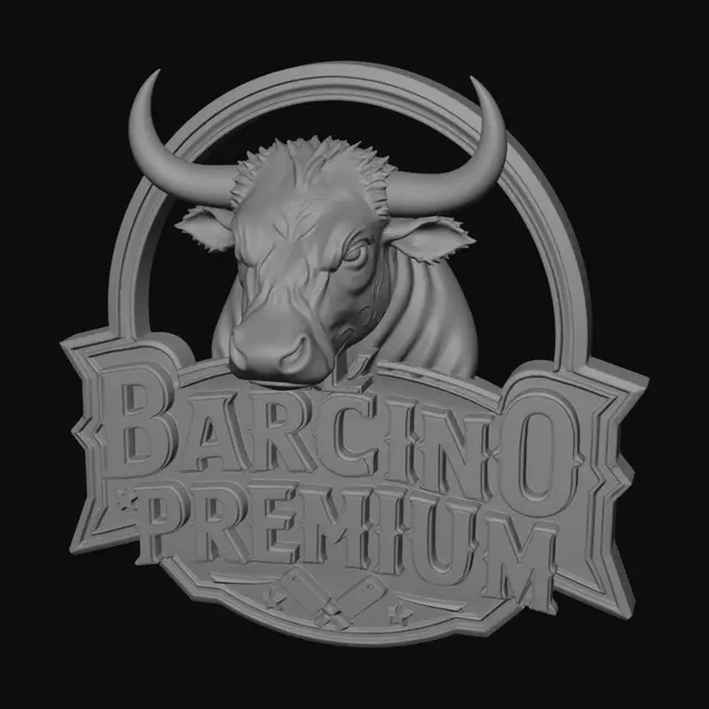 3D model for El Barcino Premium