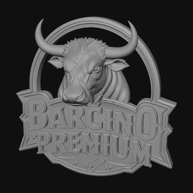 3D model for El Barcino Premium