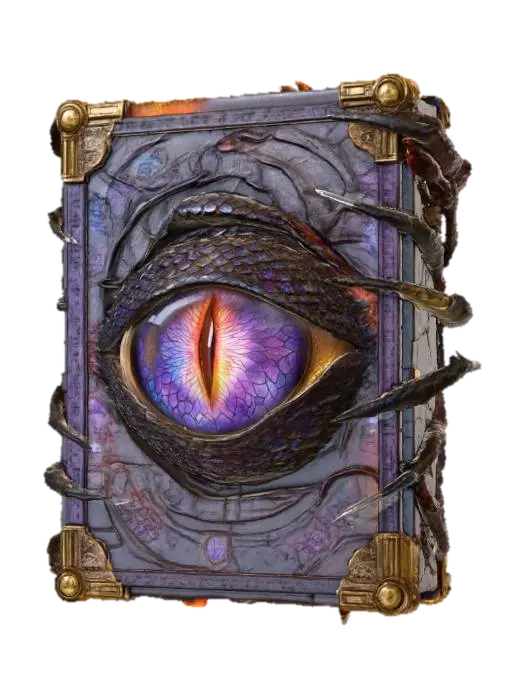 3D model for The Binding of Ipos