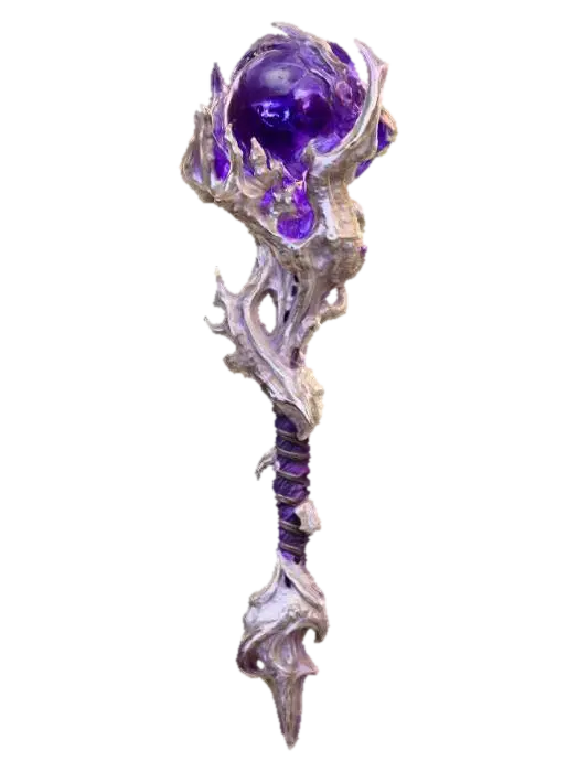 It That Whispers - Entity AI 생성 3D 모델