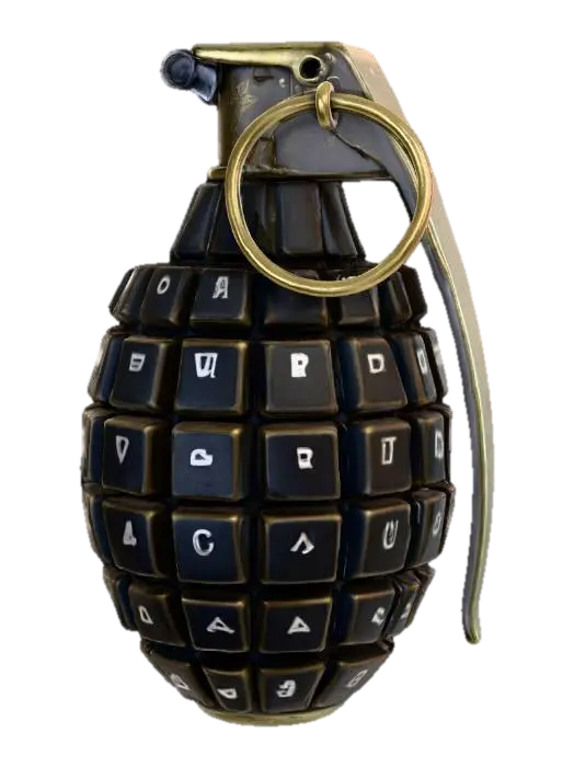 3D model for Ctrl-Detonate