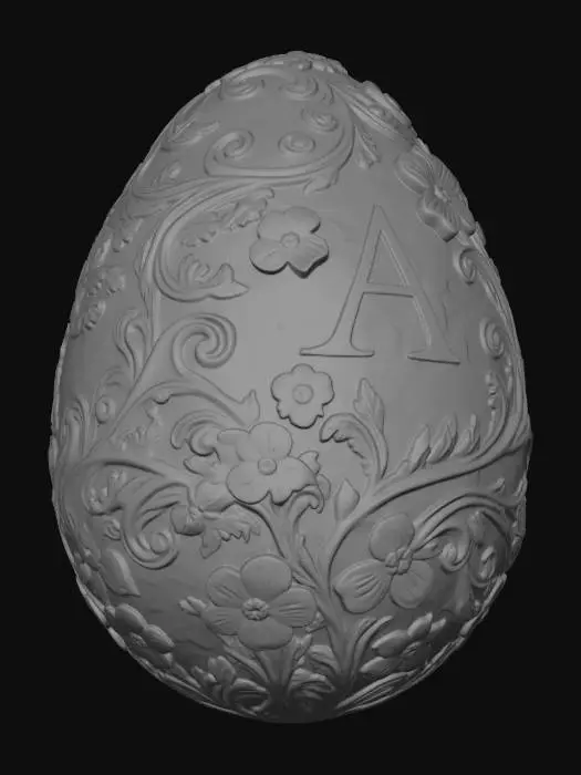 3D model for #EasterEgg2026#