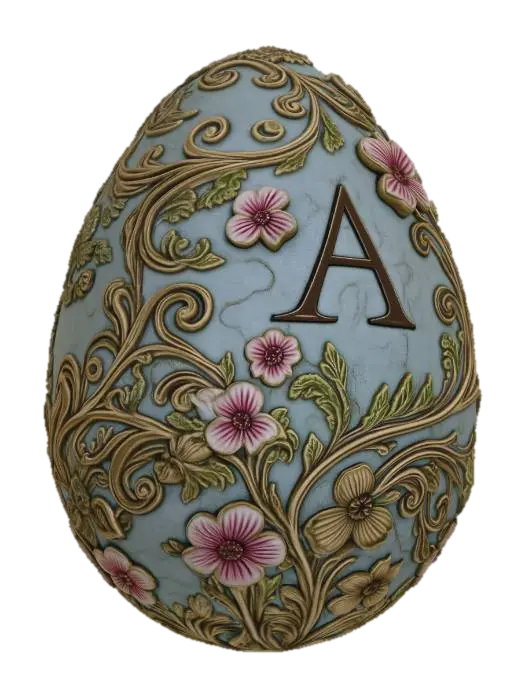 3D model for #EasterEgg2026#