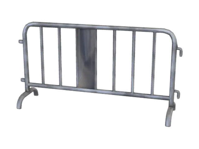 3D model for Frozen Barrier