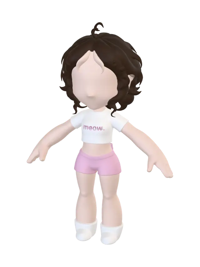 3D model for 