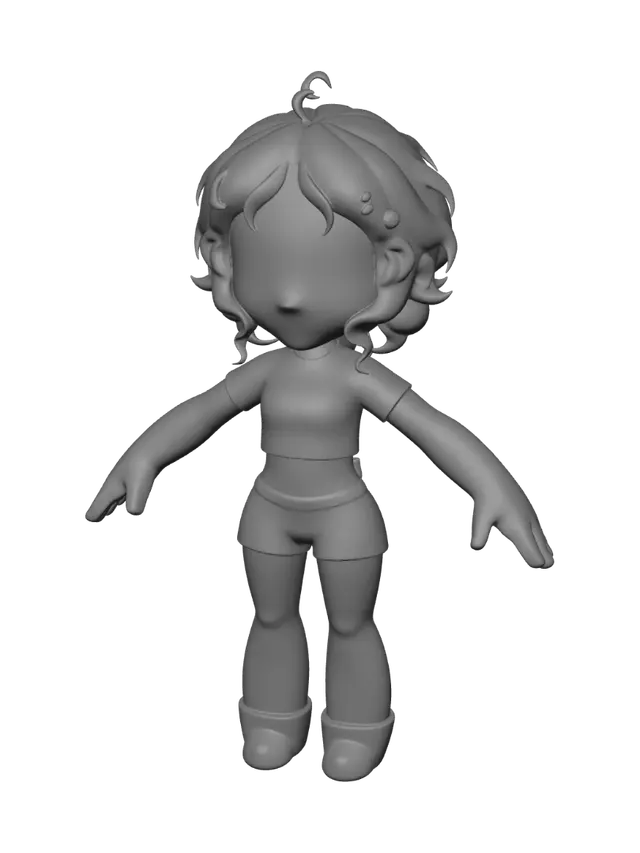 3D model for 