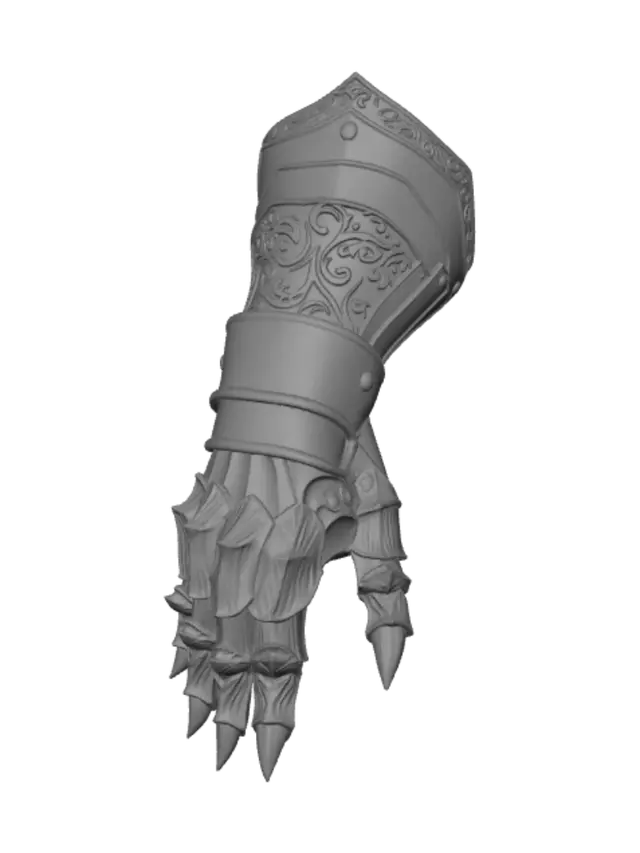3D model for 
