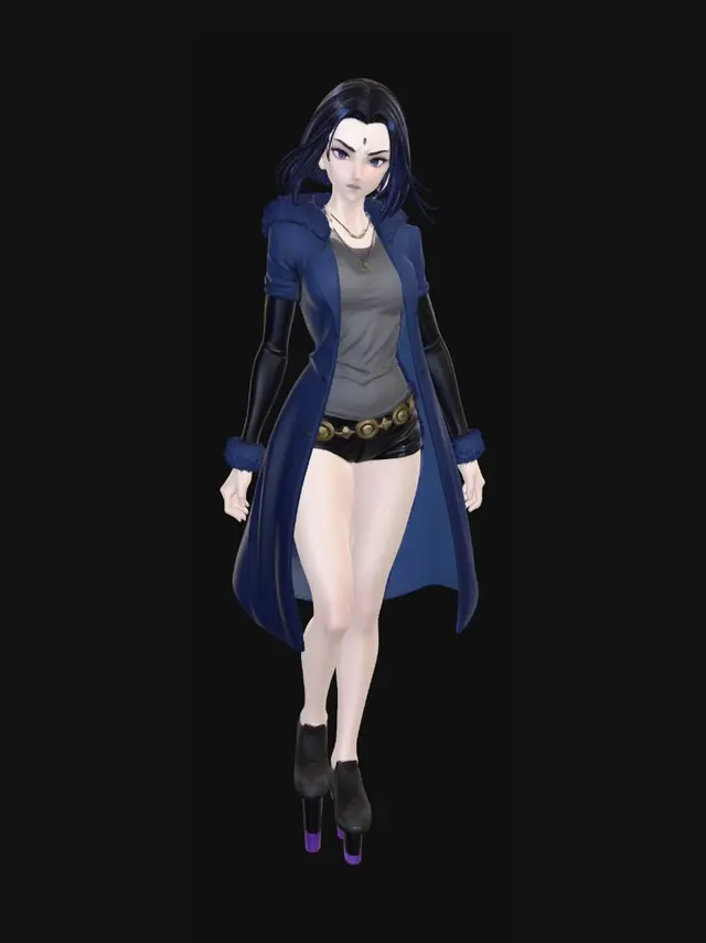 3D model for Azure Streetstride