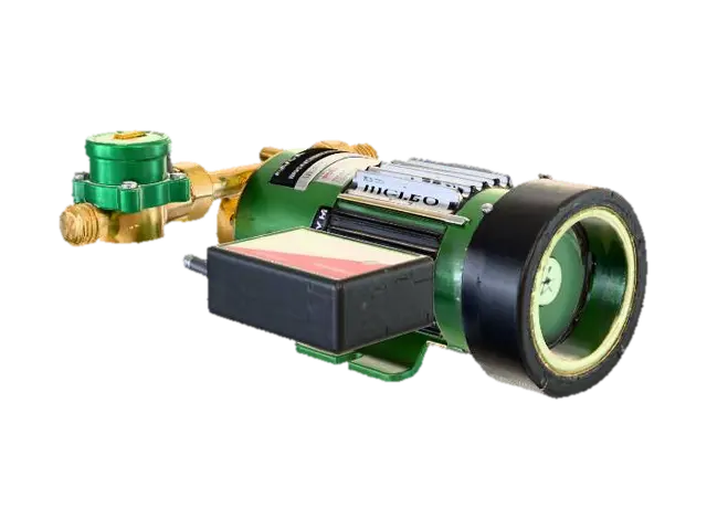 Automatic Booster - Chanvitar4 3D model, vytvořený pomocí AI