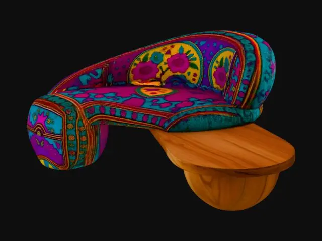 3D model for Elegance in Fusion
