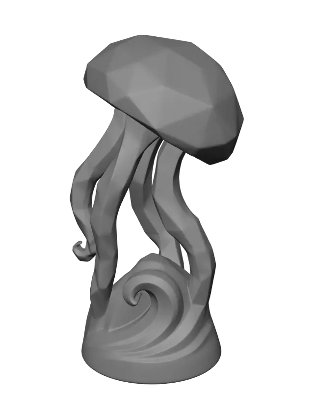 3D model for 