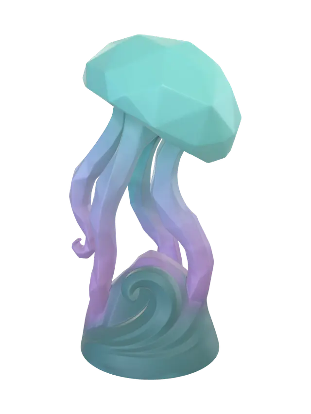 3D model for 