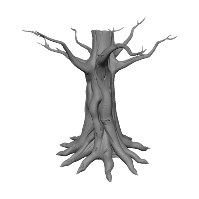 Glb File Tree Modelos 3D de Glb grátis - Download instantâneo | Meshy