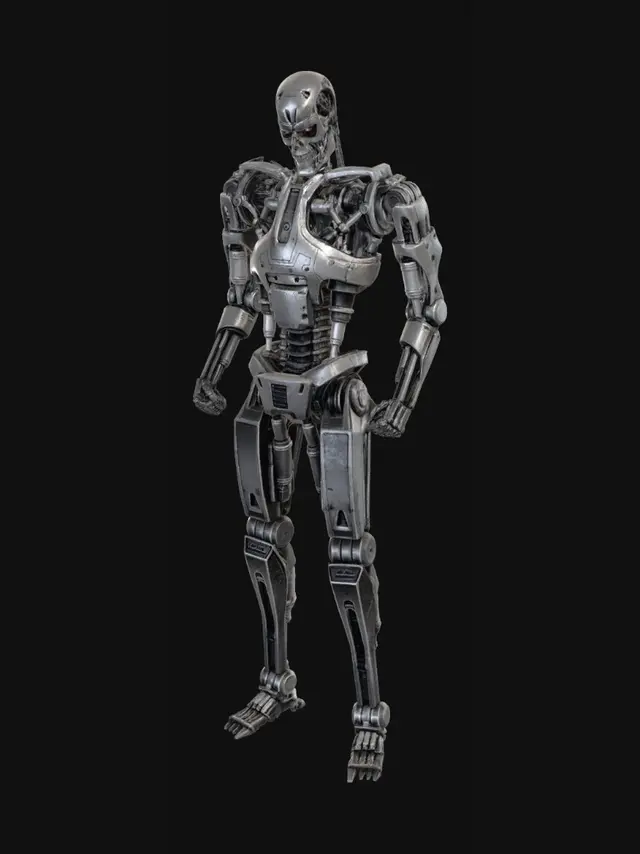 3D model for terminator