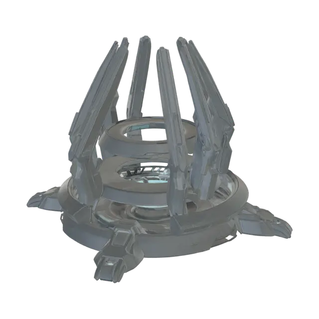 3D model for Orbital Core Engine
