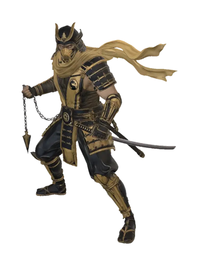 3D model for Criar uma figura completa do personagem na foto