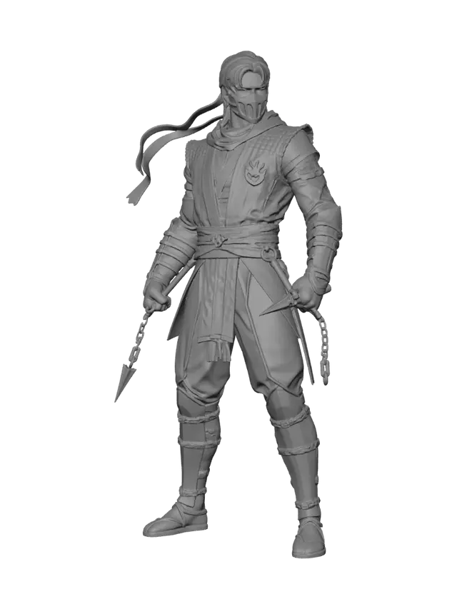 3D model for takeda