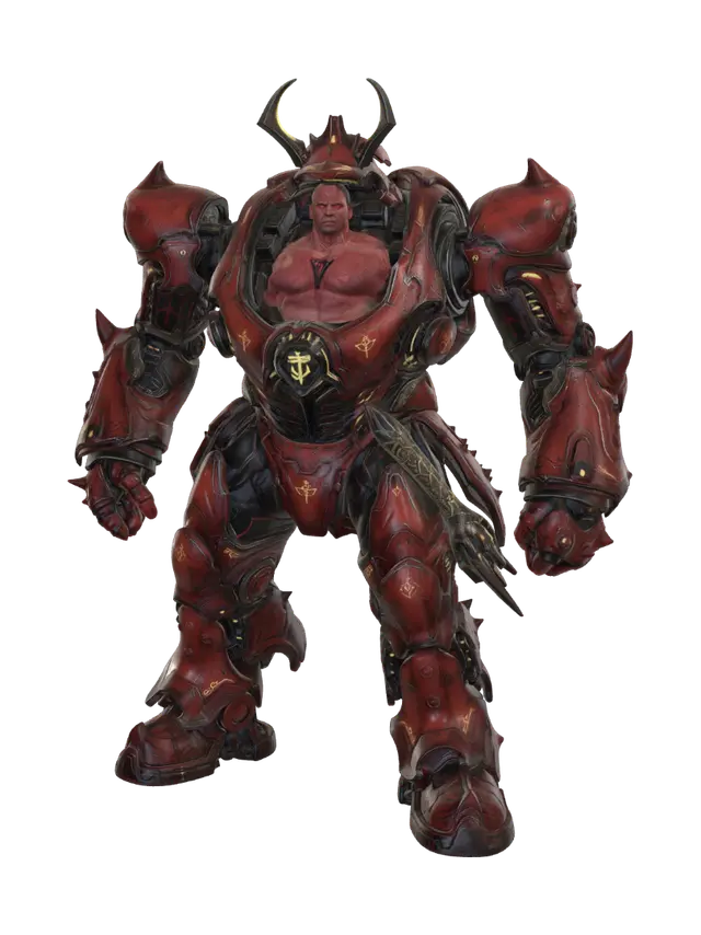 3D model for