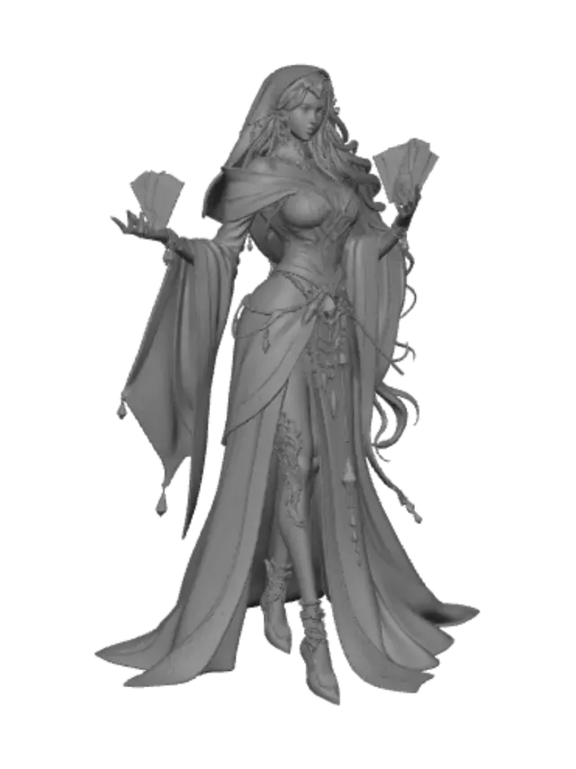 3D model for 