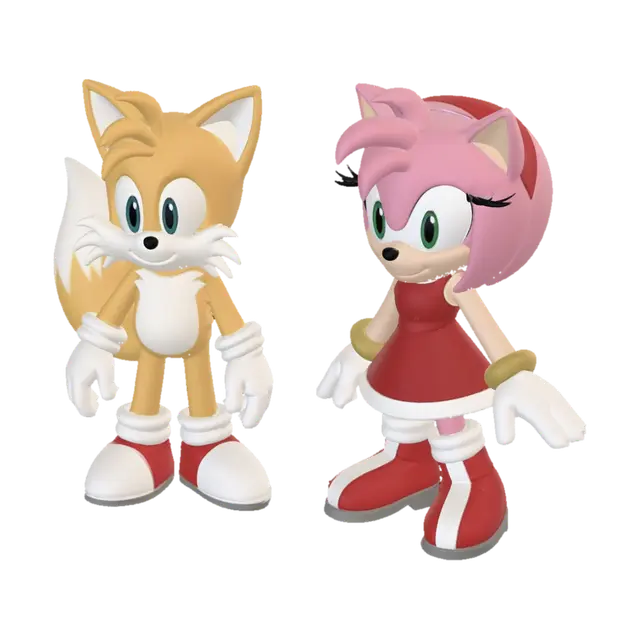 Free Amy 3D Models - Download Instantly | Meshy