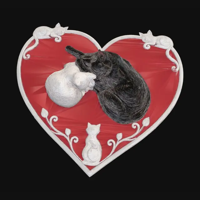 3D model for My daughte's cats