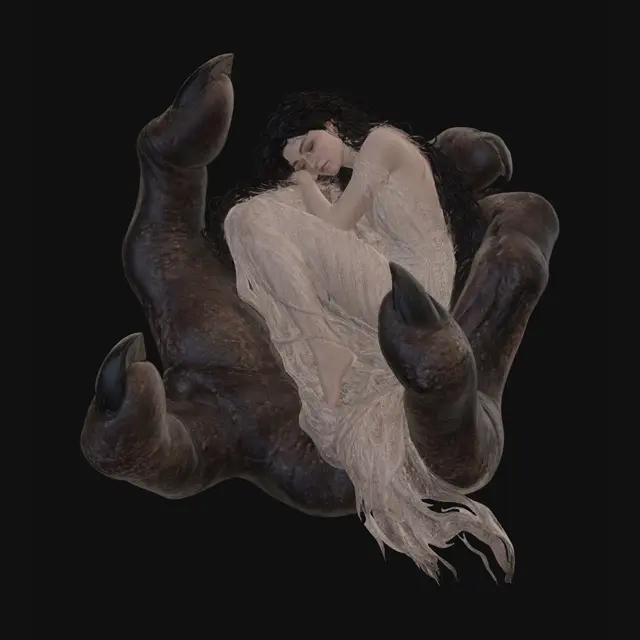 3D model for Sleeping