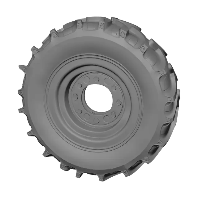 3D model for Alliance Tractor Tire