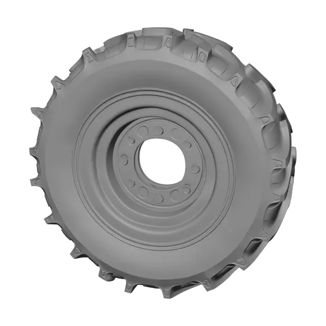 3D model for Alliance Tractor Tire